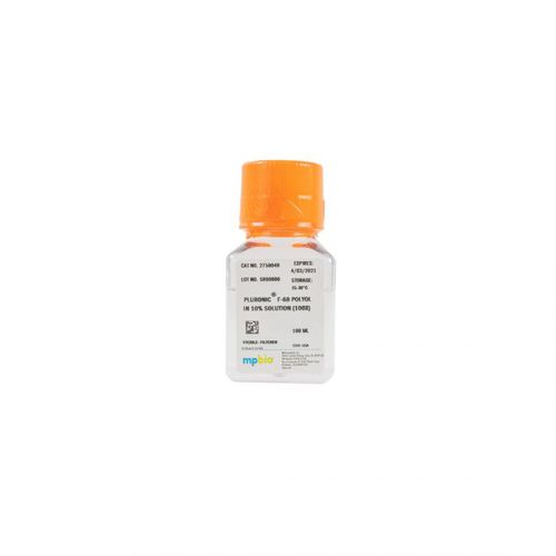 Реактив в растворе - Pluronic® F-68 polyol - MP Biomedicals - для исследований