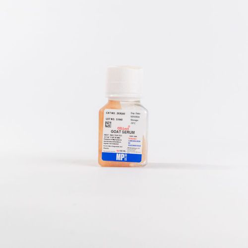 Реактив сыворотка для коз - 0929392-CF - MP Biomedicals - фактор роста / для исследований / жидкость