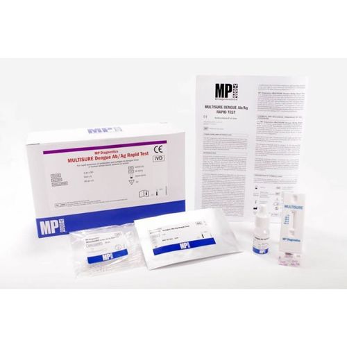 Экспресс-тест IgG - 43590-020 - MP Biomedicals - лихорадка денге / для исследований / иммуноглобулин M