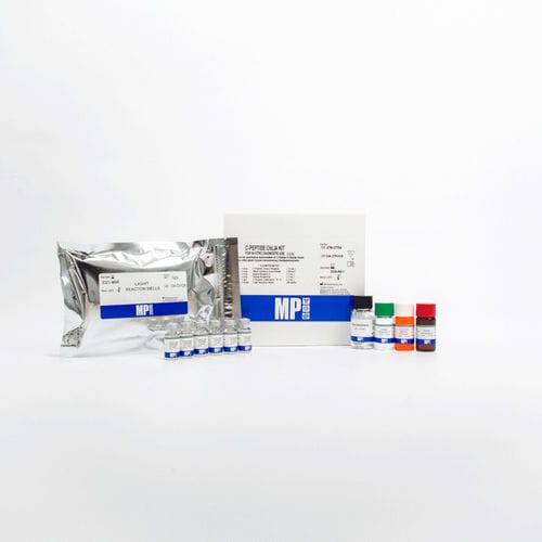 Набор реактивов на С-пептид - 07M2775A - MP Biomedicals - сыворотки / для диагностики / хемилюминесцентный