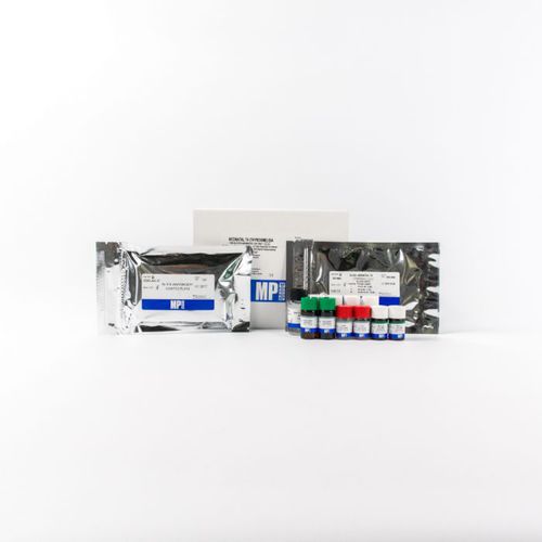 Набор реактивов на общий T4 - 07590303 - MP Biomedicals - в растворе / для диагностики / для теста ELISA