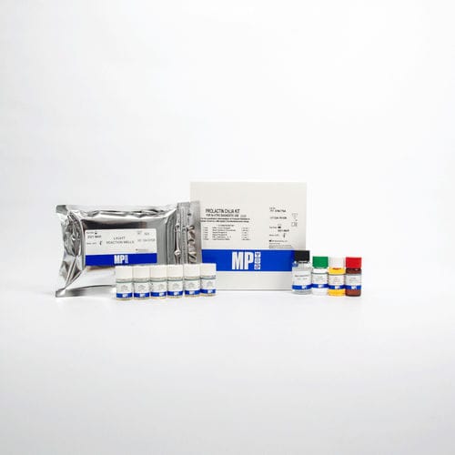 Набор реактивов на пролактин - 07M775-CF - MP Biomedicals - сыворотки / для диагностики / хемилюминесцентный
