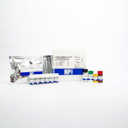 Набор реактивов на ЛГ - 07M675-CF - MP Biomedicals - сыворотки / для диагностики / хемилюминесцентный