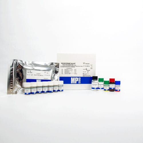 Реактив на прогестерон - 07M4875A - MP Biomedicals - сыворотки / плазменный / для диагностики