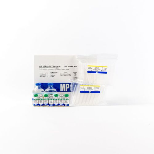 Набор реактивов на эстрадиол - 0723810-CF - MP Biomedicals - плазменный / для исследований