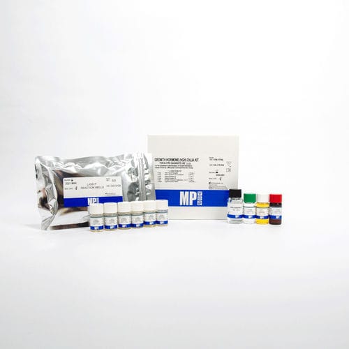 Набор реактивов TSH - 07M375-CF - MP Biomedicals - сыворотки / для диагностики / хемилюминесцентный
