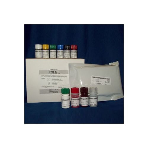 Набор реактивов на свободные T3 - 07BC1006 - MP Biomedicals - сыворотки / для диагностики / для теста ELISA
