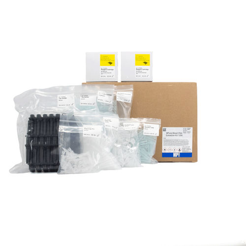 Реактив реакционная среда - MPure-12™ - MP Biomedicals - для исследований / извлечение ДНК / cеквенирование нового поколения (NGS)
