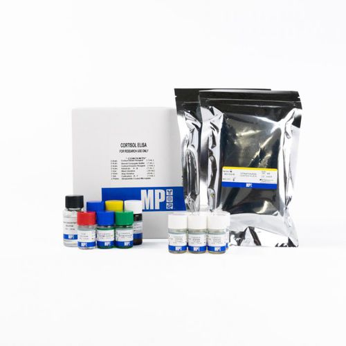 Набор для теста для исследований - 07M2160-CF - MP Biomedicals - на кортизол / сыворотки / плазменный