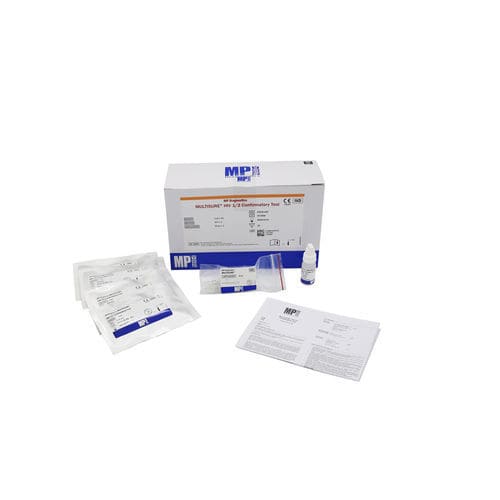 Экспресс-тест для антитела - 93030-020 - MP Biomedicals - СПИДа / на ВИЧ / сыворотки