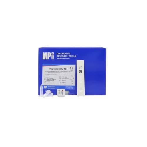 Набор для теста TSH - 07TSH5025 - MP Biomedicals - на инфекционные заболевания / сыворотки / плазменный