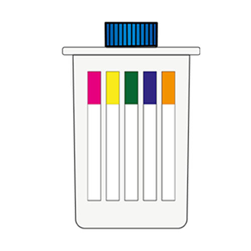 Экспресс-тест для определения лекарственных веществ - MP Biomedicals - для слюны