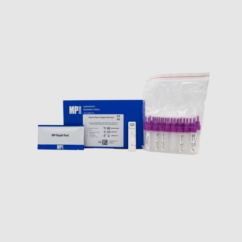 Экспресс-тест на инфекционные заболевания - 07HPY025ST - MP Biomedicals - на антигены / бактерия Helicobacter pylori / для кала