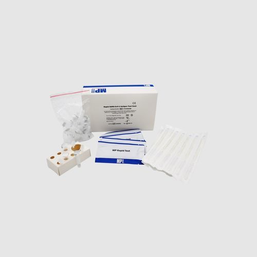 Набор для теста для диагностики - 07AG6020B - MP Biomedicals - на антигены / SARS-COV-2 / назофарингеальный