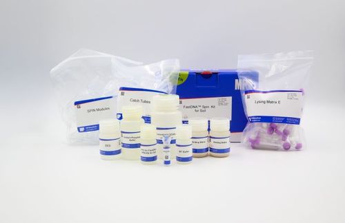 Набор для теста для исследований - FastDNA™  - MP Biomedicals - для животных / на стойкость к грибку / для ДНК