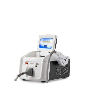 IPL-система для эпиляции - HS-300C - Shanghai Apolo Medical Technology - для омоложения кожи / настольная