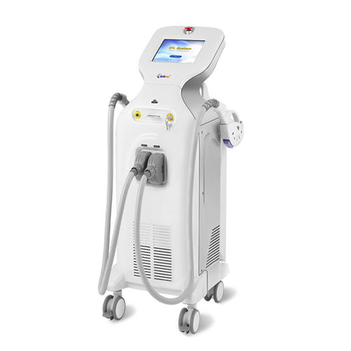 IPL-система для эпиляции - HS-650 - Shanghai Apolo Medical Technology - для омоложения кожи / на тележке
