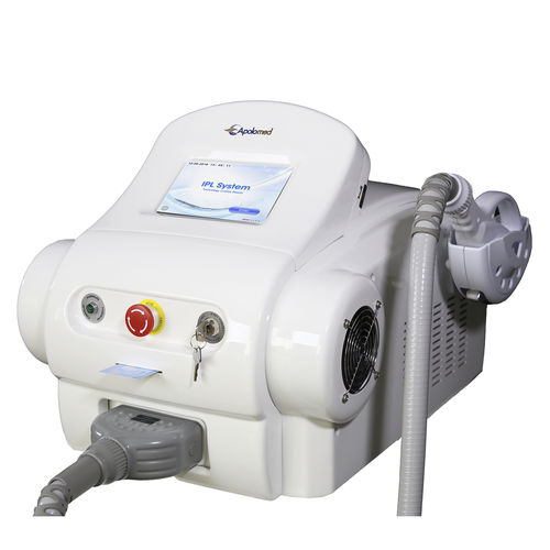 IPL-система для эпиляции - HS-300A - Shanghai Apolo Medical Technology - для омоложения кожи / настольная