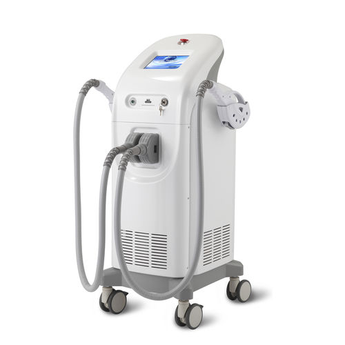 IPL-система для эпиляции - HS-660 - Shanghai Apolo Medical Technology - для омоложения кожи / на тележке