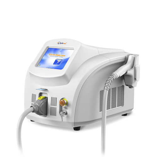 Лазер для эпиляции - HS-816 - Shanghai Apolo Medical Technology - диодом / настольный / миллисекунда