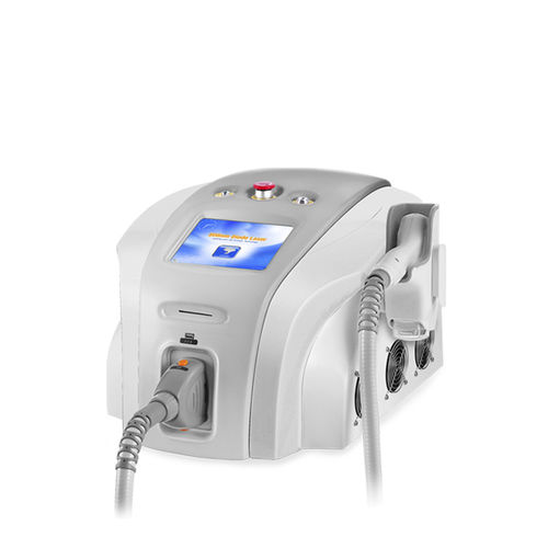 Лазер для эпиляции - HS-810 - Shanghai Apolo Medical Technology - диодом / настольный / миллисекунда
