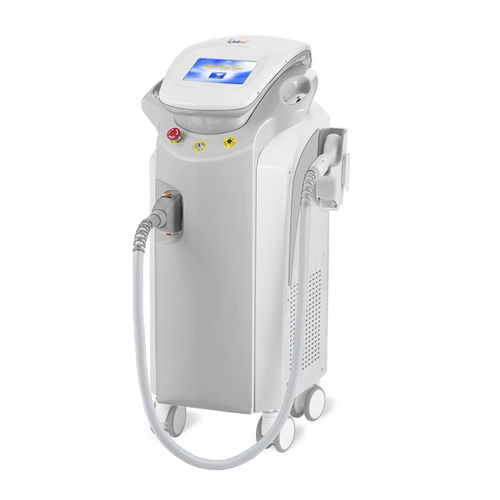 Лазер для эпиляции - HS-811 - Shanghai Apolo Medical Technology - диодом / на тележке / миллисекунда