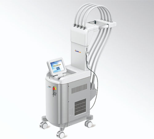 Лазер для липолиза - HS-851 - Shanghai Apolo Medical Technology - диодом / на тележке