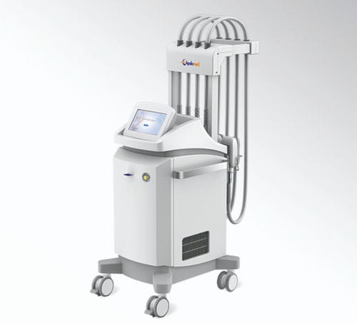 Аппарат для криолиполиза - HS-580 - Shanghai Apolo Medical Technology - на тележке