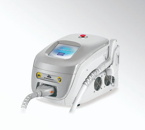 Лазер для пигментных поражений - HS-220E - Shanghai Apolo Medical Technology - для омоложения кожи / для удаления татуировок / для онихомикоза