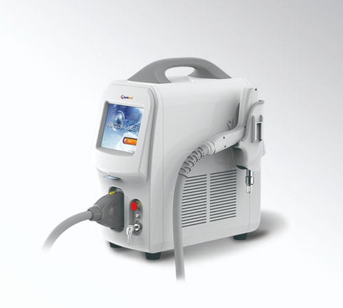 Лазер для эстетической медицины - HS-282 - Shanghai Apolo Medical Technology - Er:YAG / настольный