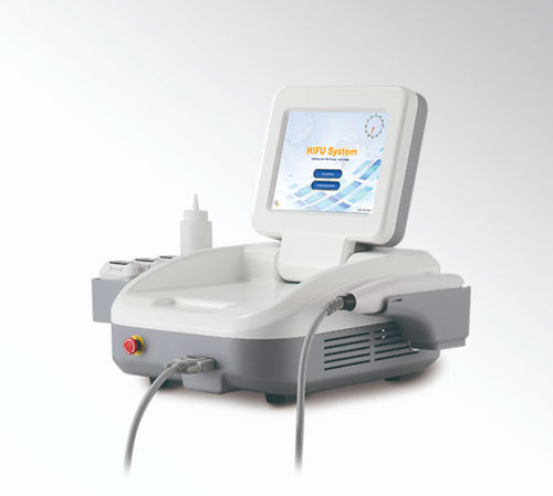 Аппарат HIFU для омоложения кожи - HS-510 - Shanghai Apolo Medical Technology - аппарат HIFU для контурной пластики тела / на тележке