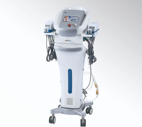 Лазер для липолиза - HS-700E - Shanghai Apolo Medical Technology - диодом / на тележке