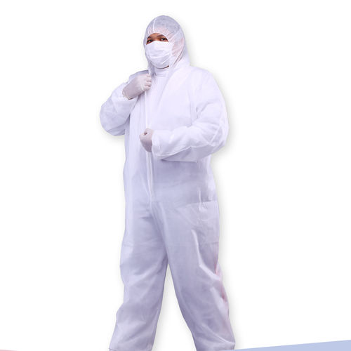 Защитный комбинезон унисекс - SOLIDA PP - Maesindo Indonesia - L / XL / M