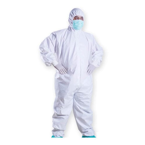 Защитный комбинезон унисекс - Microporous - Maesindo Indonesia - L / XL / M