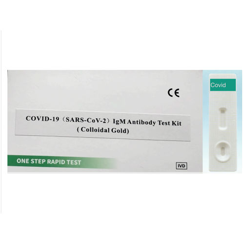Экспресс-тест COVID-19 - T00150 - T-TEK - IgG / иммуноглобулин M / крови