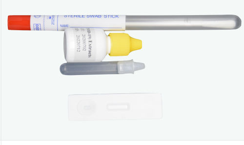 Экспресс-тест COVID-19 - T00151 - T-TEK - IgG / иммуноглобулин M / на коронавирус