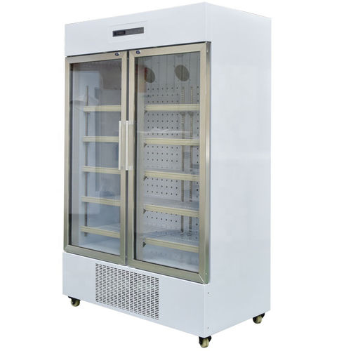 Холодильник для лаборатории - HLC-L660 - Zhejiang Heli Refrigeration Equipment Co., Ltd - для аптеки / для больниц / медицинский