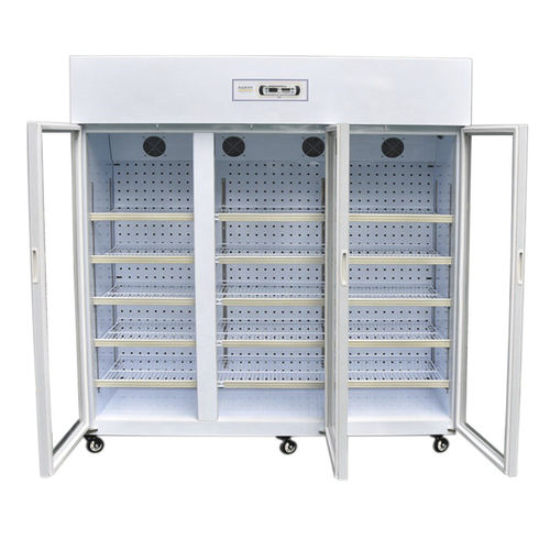 Холодильник для аптеки - HYC-L1360 - Zhejiang Heli Refrigeration Equipment Co., Ltd - для вакцин / для больниц / для биобанков