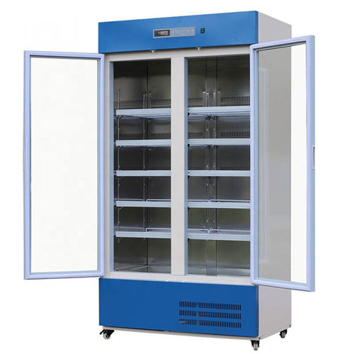Холодильник для лаборатории - HYC-L560 - Zhejiang Heli Refrigeration Equipment Co., Ltd - для аптеки / для вакцин / для больниц