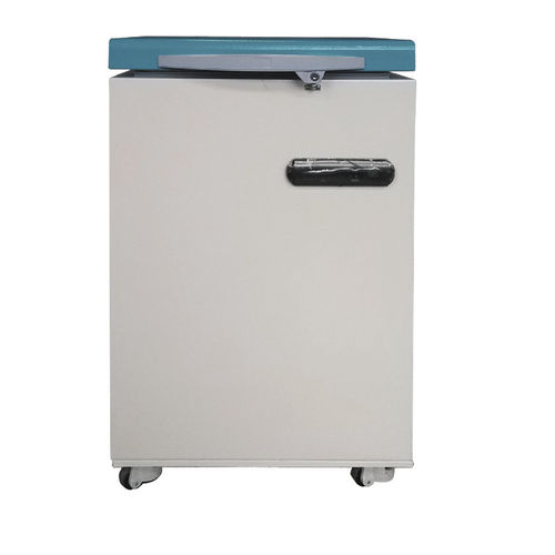 Морозильная камера для лаборатории - DSG-W010 - Zhejiang Heli Refrigeration Equipment Co., Ltd - горизонтальная / 1 дверца / с ручной разморозкой