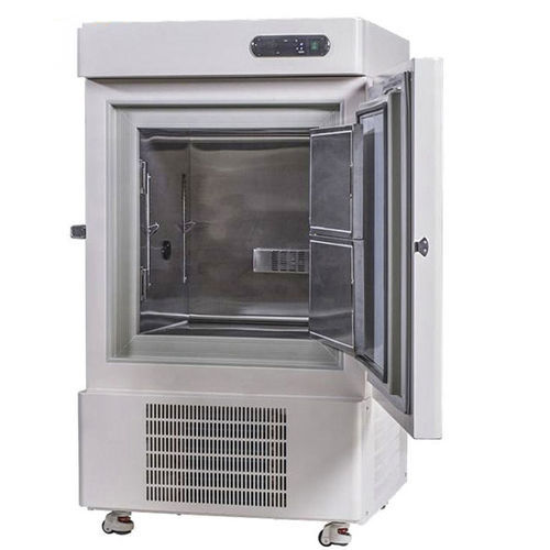 Морозильная камера для лаборатории - DW-86L108 - Zhejiang Heli Refrigeration Equipment Co., Ltd - для вакцин / для аптеки / для биобанков