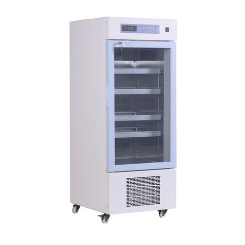 Холодильник для лаборатории - HYC-L130 - Zhejiang Heli Refrigeration Equipment Co., Ltd - для аптеки / для вакцин / для больниц