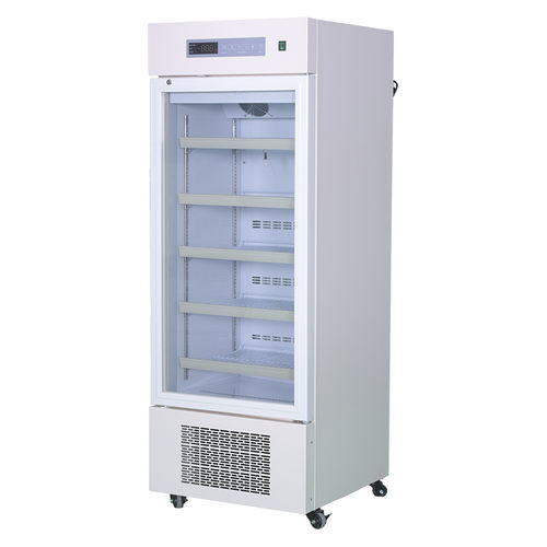 Холодильник для лаборатории - HYC-L400 - Zhejiang Heli Refrigeration Equipment Co., Ltd - для аптеки / для банка крови / для вакцин