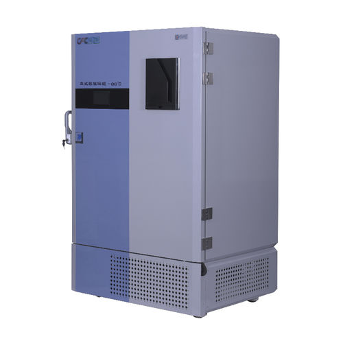 Морозильная камера для лаборатории - DW-86L508 - Zhejiang Heli Refrigeration Equipment Co., Ltd - для вакцин / для биобанков / для больниц