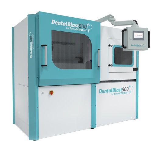 Автоматический пескоструйный аппарат - DENTALBLAST 900 - Ferro EcoBlast Europe - точный