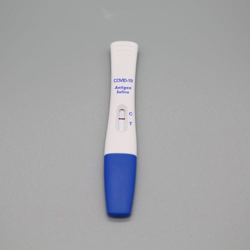 Набор для теста COVID-19 - Beijing OriginGene-Tech Biotechnology Co.,Ltd - на антигены / SARS-COV-2 / назофарингеальный