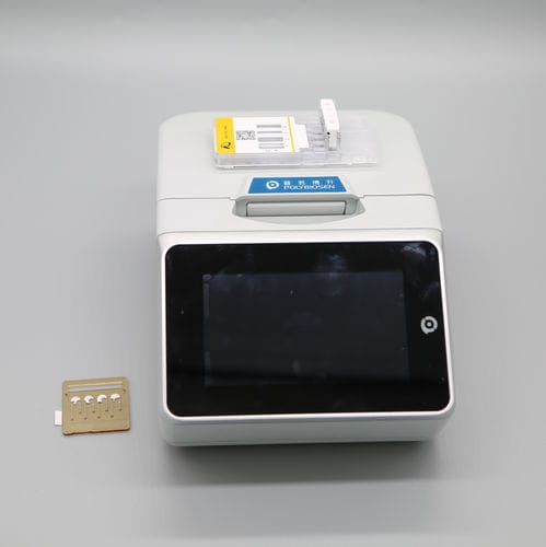 Цифровой амплификатор - Beijing OriginGene-Tech Biotechnology Co.,Ltd - компактный / переносной / с сенсорным экраном