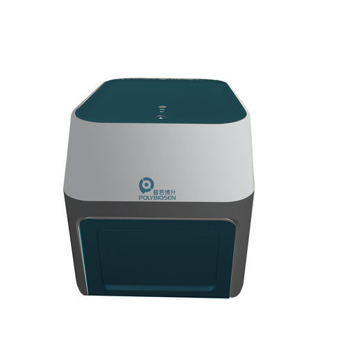 Амплификатор в режиме реального времени - Phoenix - Beijing OriginGene-Tech Biotechnology Co.,Ltd - флуоресцентный / с эффектом Пельтье / 96 отверстий