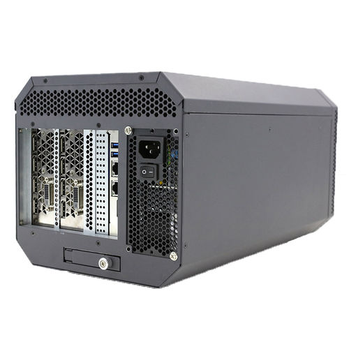 Медицинский компьютерный блок Intel® Xeon - GPUS-8816 - Portwell, Inc. - Intel® Core i5 / Intel® Core i7 / Intel® Core i3