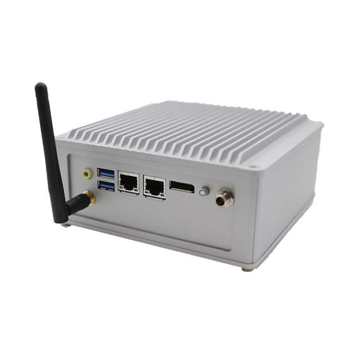 Медицинский компьютерный блок Quad Core - WEBS-1150 - Portwell, Inc. - Intel® Atom™ / для учреждений здравоохранения / мобильный